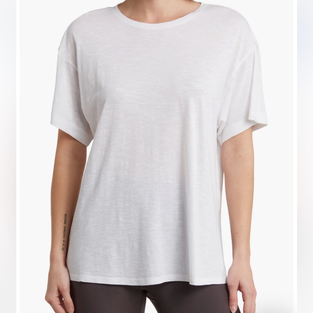 Z by Zella Easy Day Slub T-Shirt